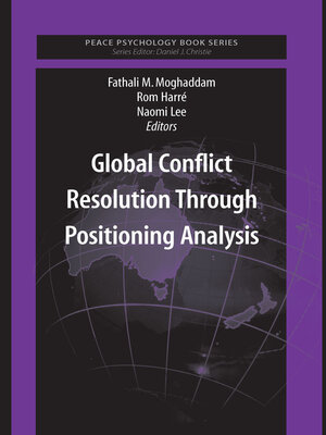 cover image of Global Conflict Resolution Through Positioning Analysis